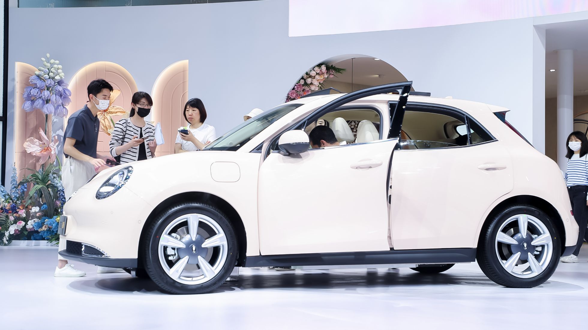 Shanghai Motor Show 5