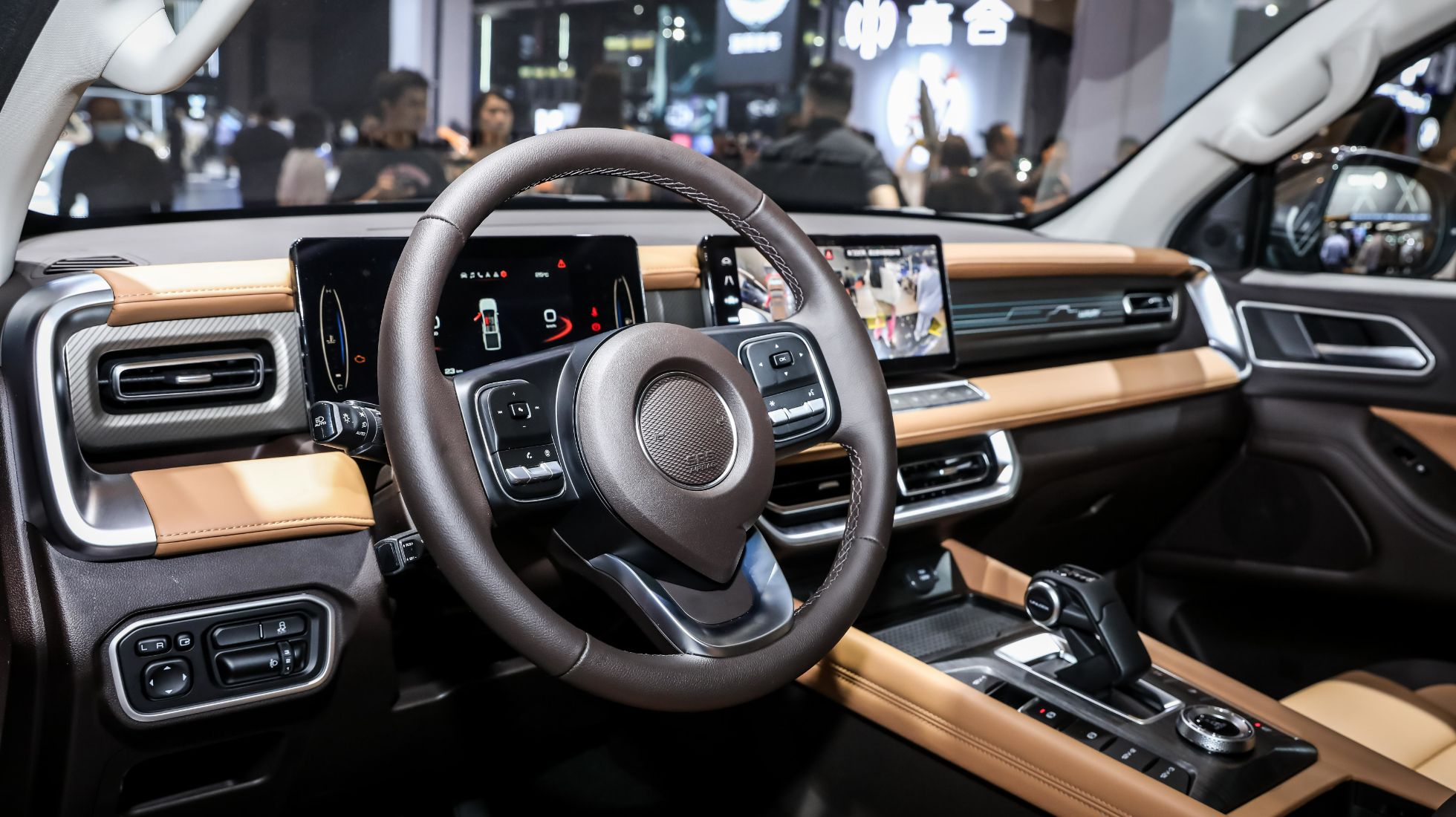 Shanghai Motor Show 8