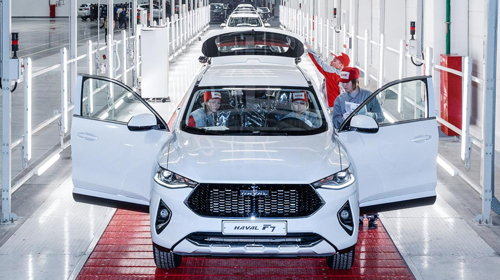 Shanghai Motor Show 12