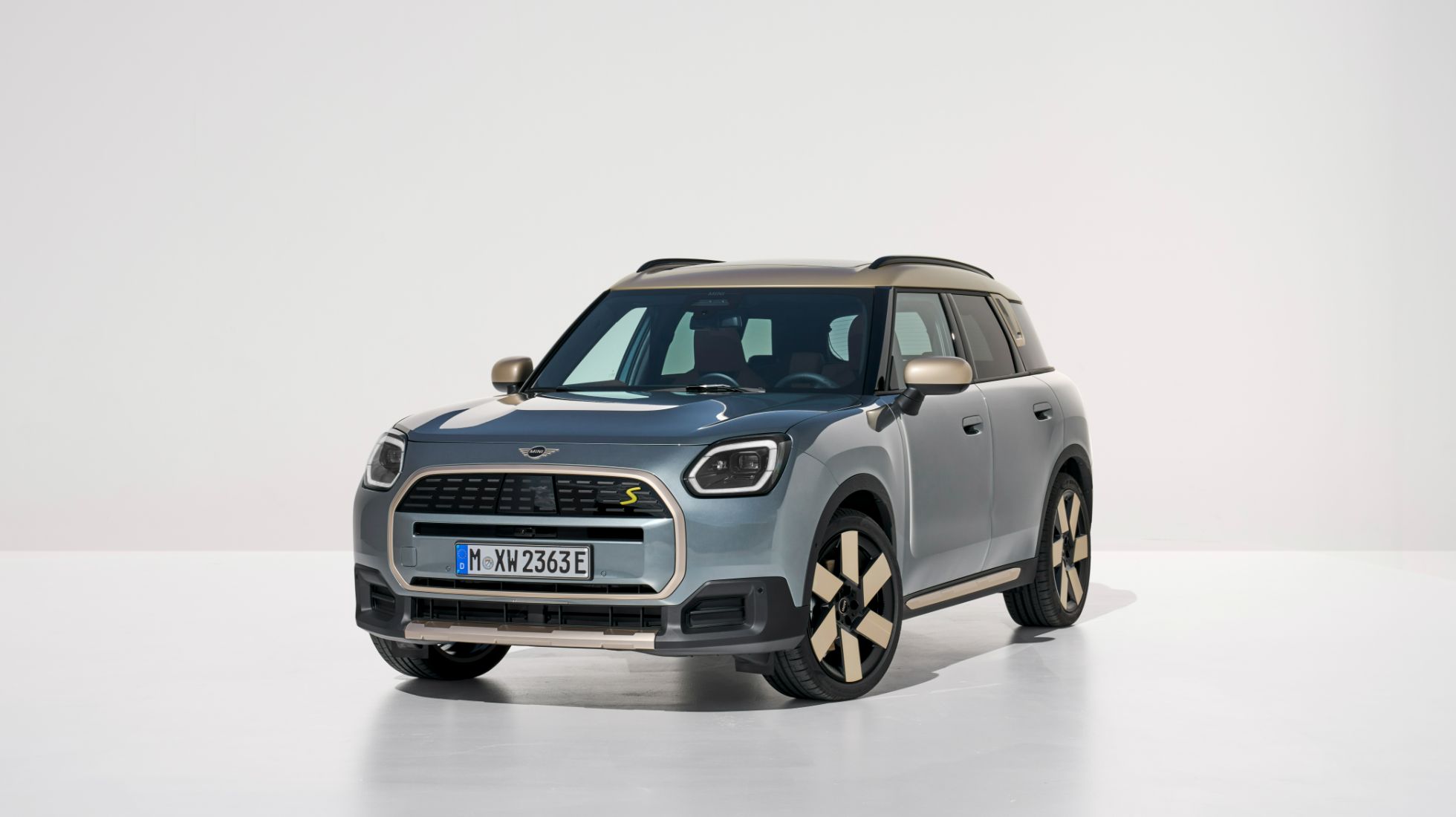 Mini Countryman SE Front