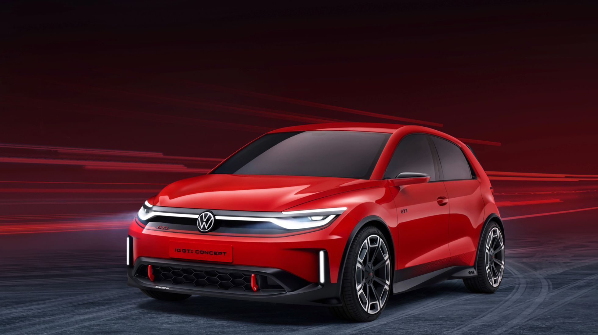 IIA Mobility 2023 Volkswagen ID