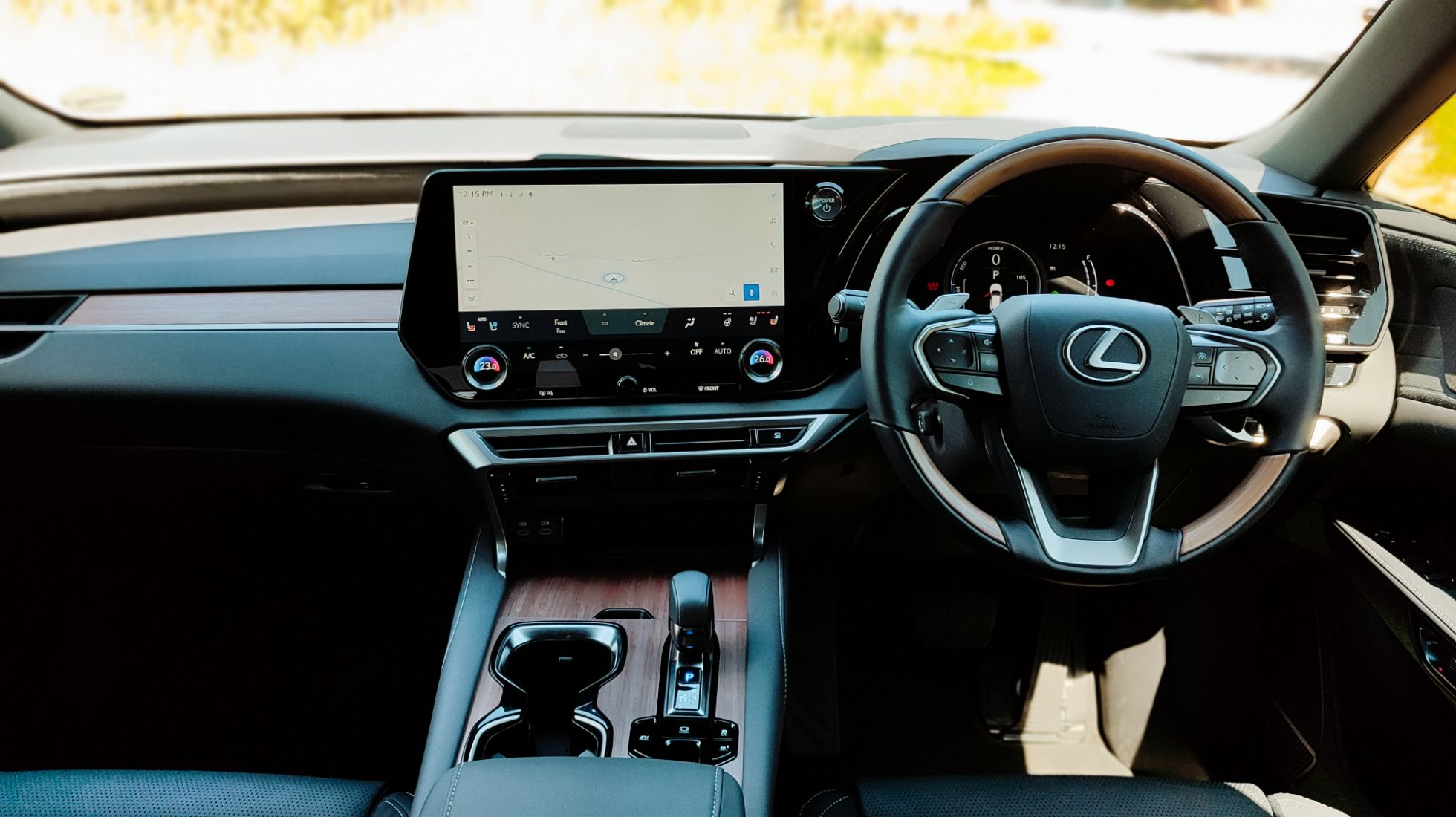 Lexus RX TopGear SA
