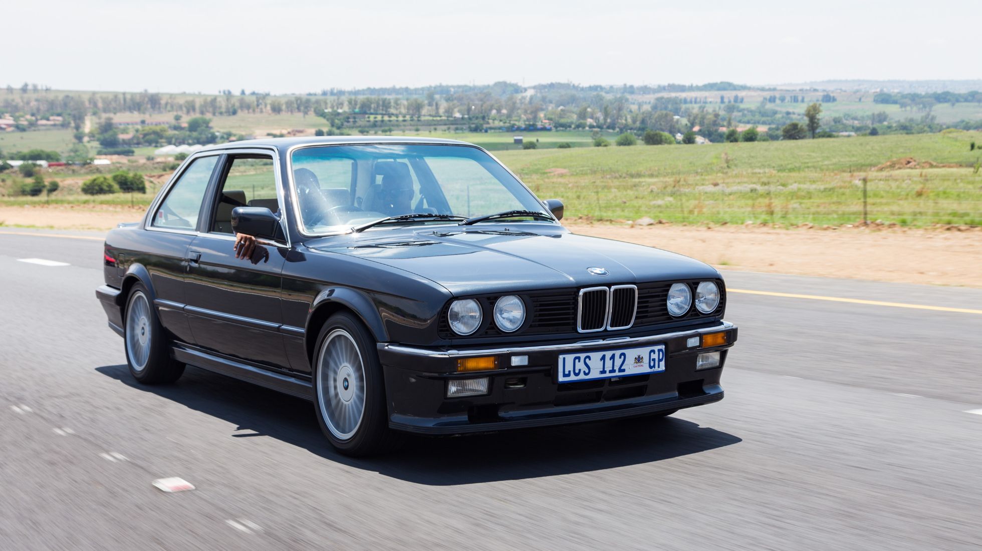 TopGears Top 5 South African Specials, BMW 333i