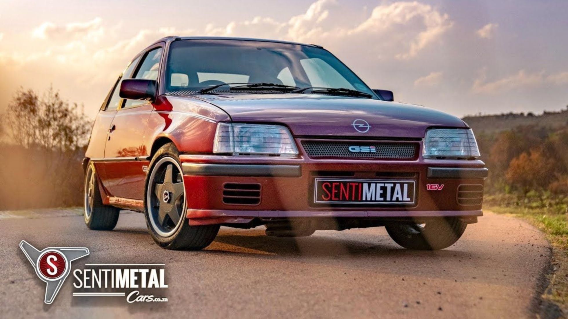TopGears Top 5 South African Specials, Opel Kadett Superboss