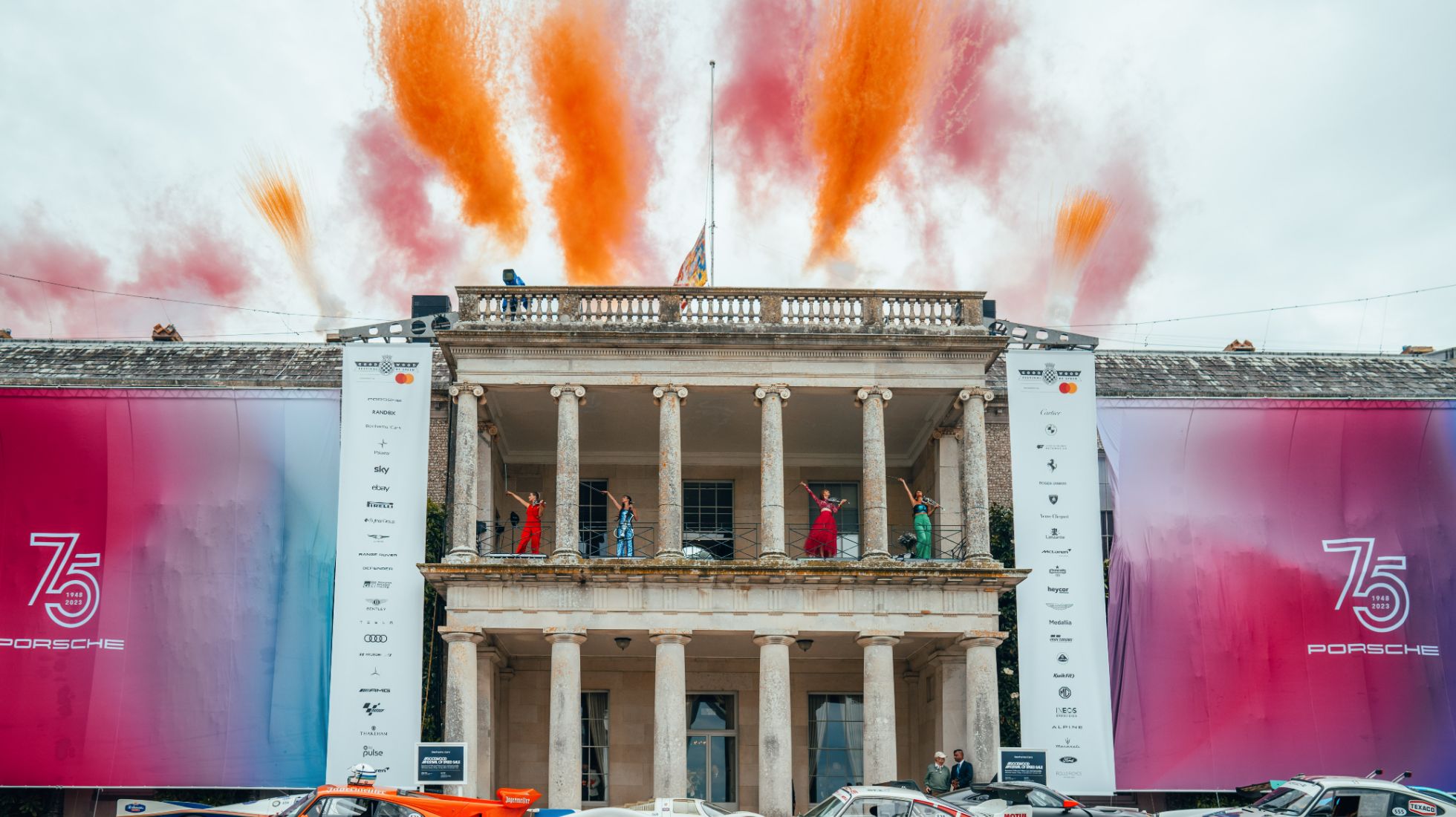 Porsche 75 Years Moment
