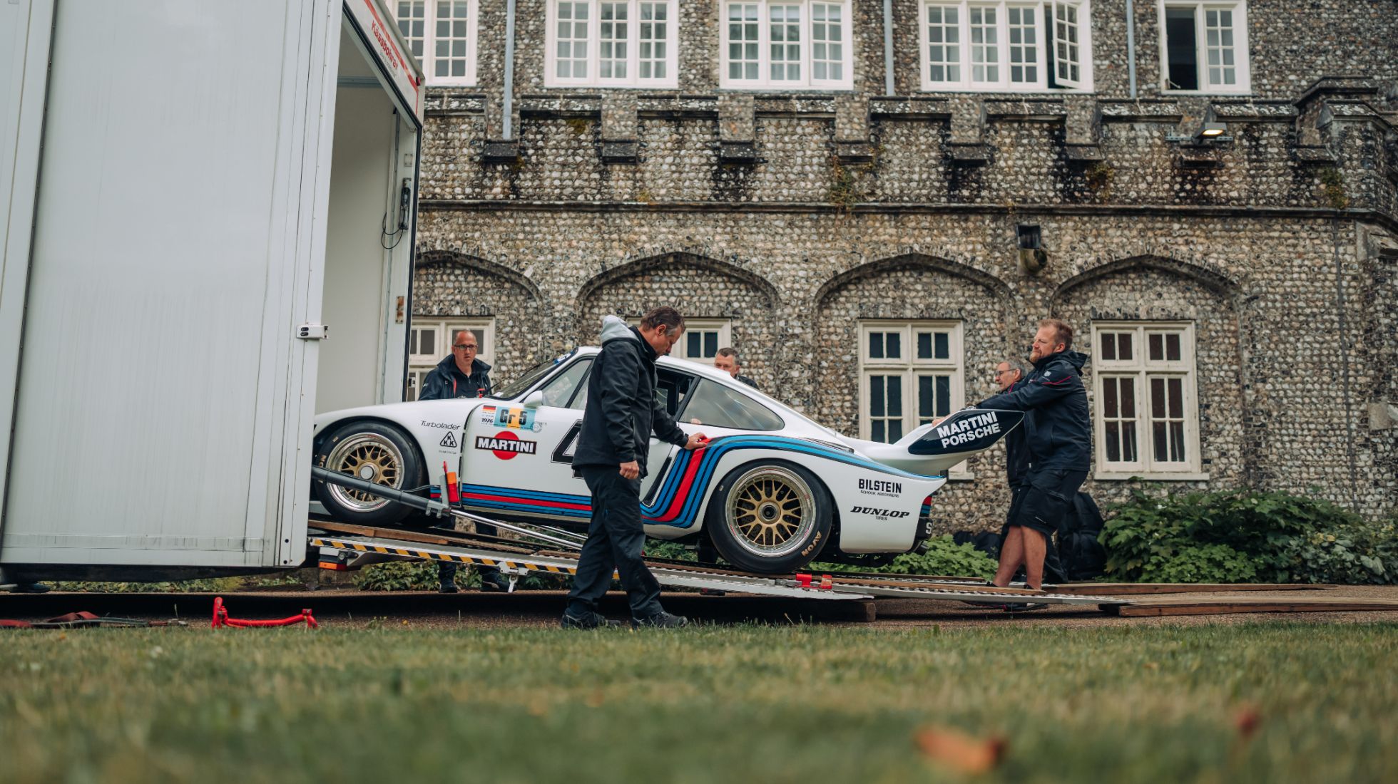 Martini Porsche