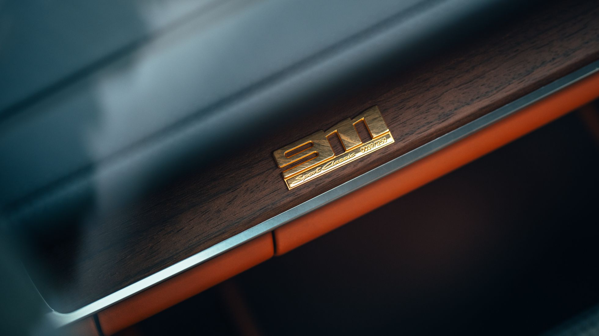 911 Sport Classic