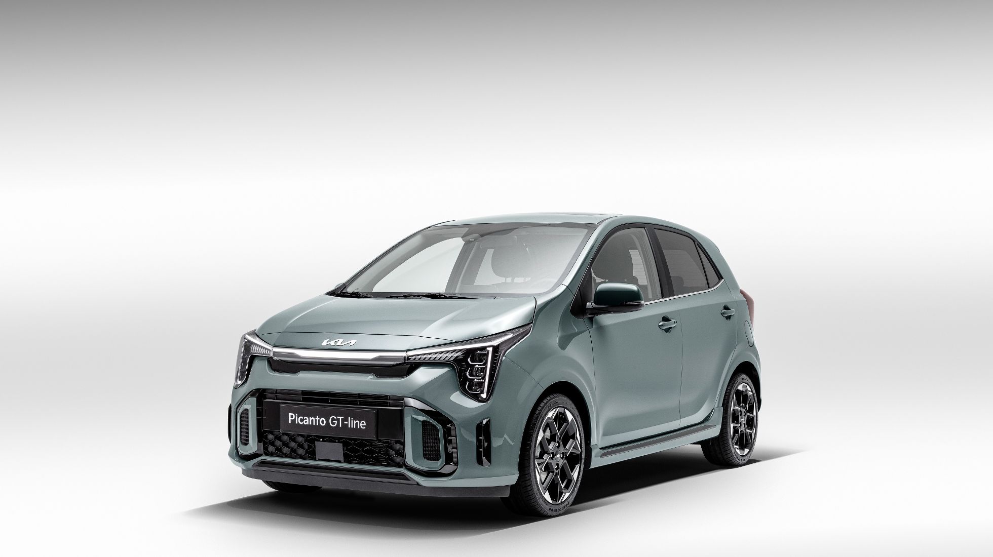 Kia Picanto Front
