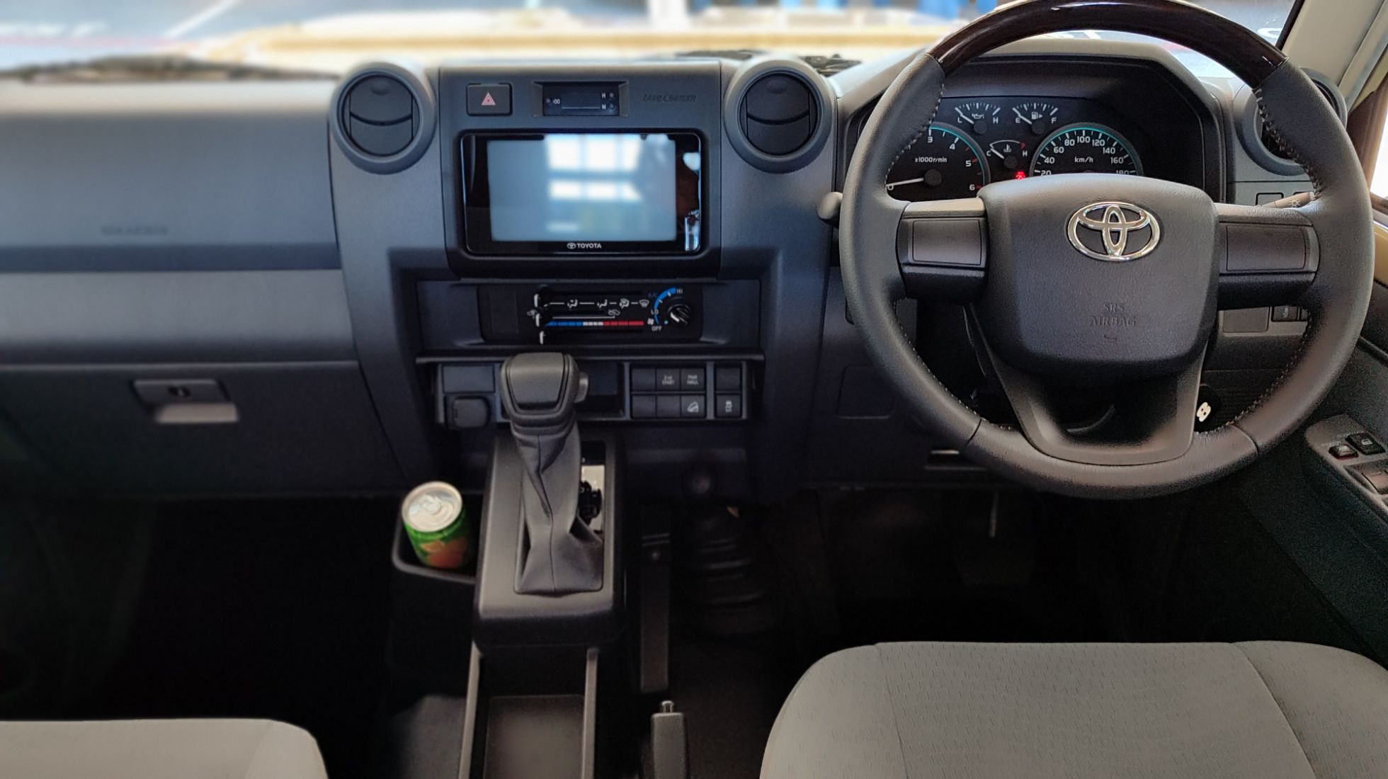 Toyota Land Cruiser 70 Series