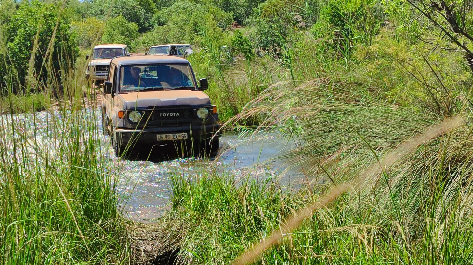 Toyota Land Cruiser 70 Series