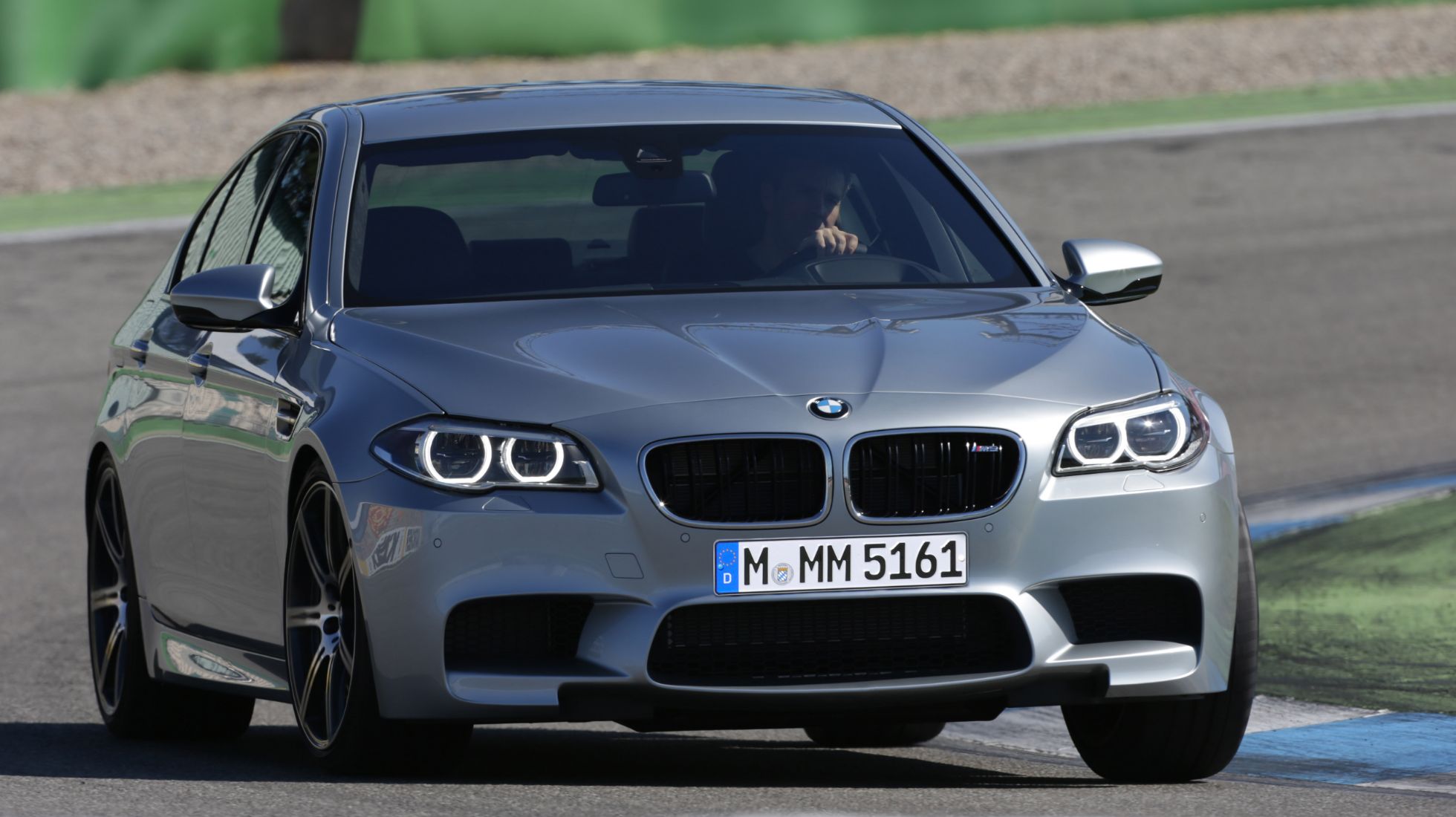 The V8 Hall of Fame BMW M5