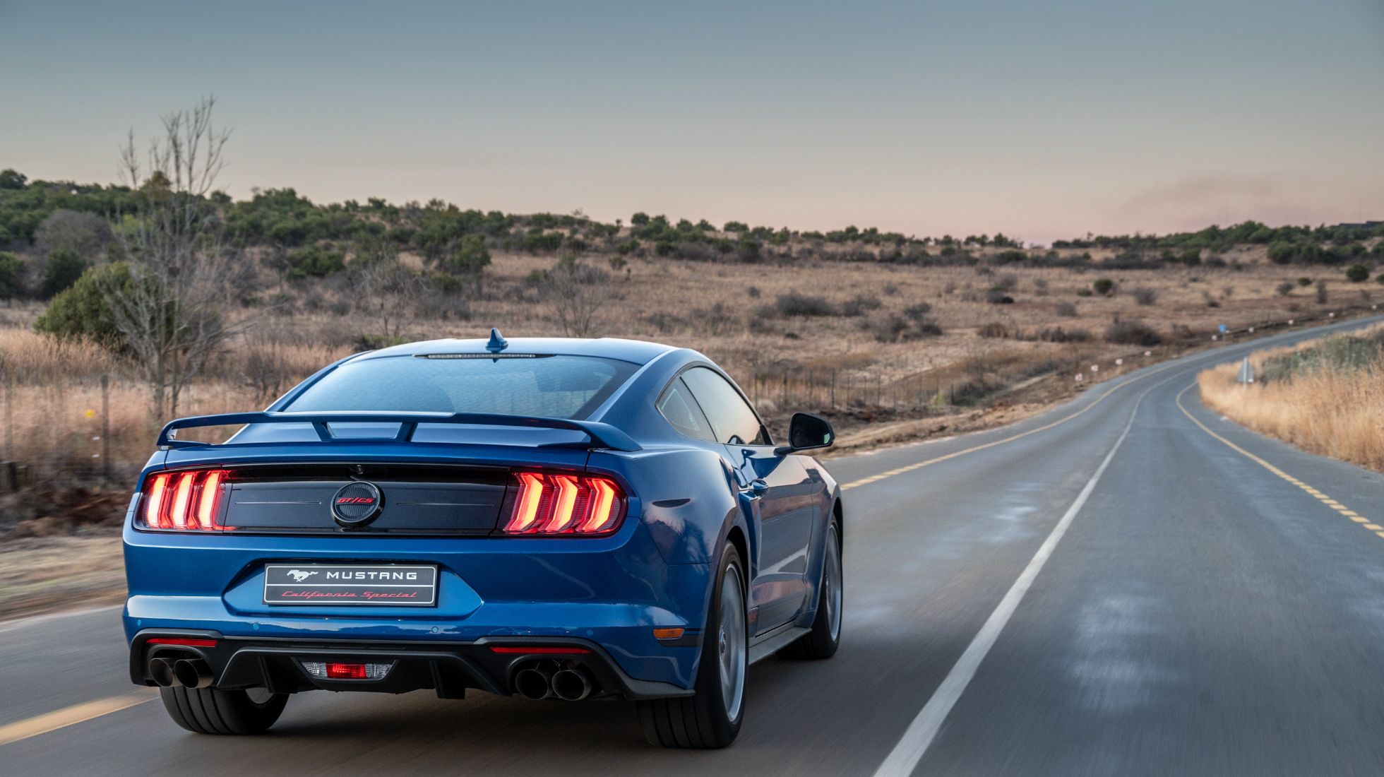 The V8 Hall of Fame Ford Mustang