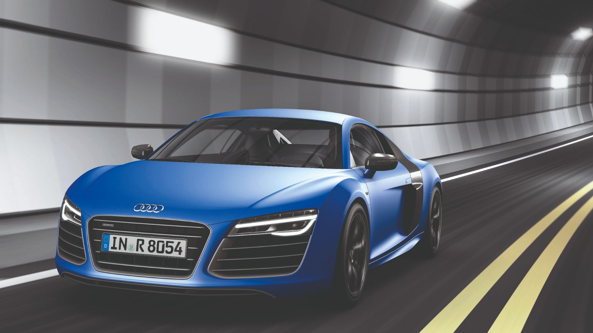 The V8 Hall of Fame TopGear SA Audi R8