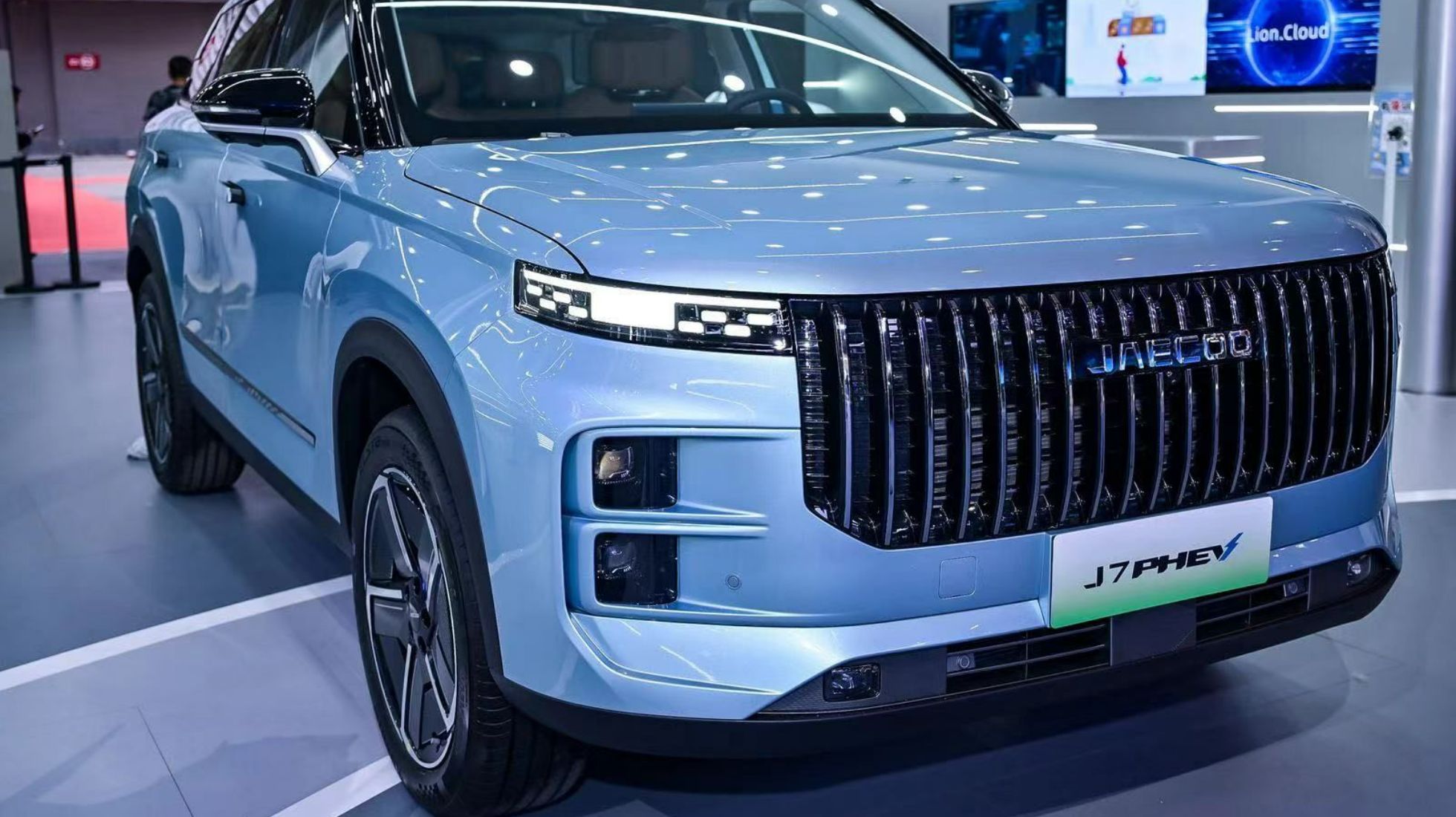 Jaecoo J7 PHEV