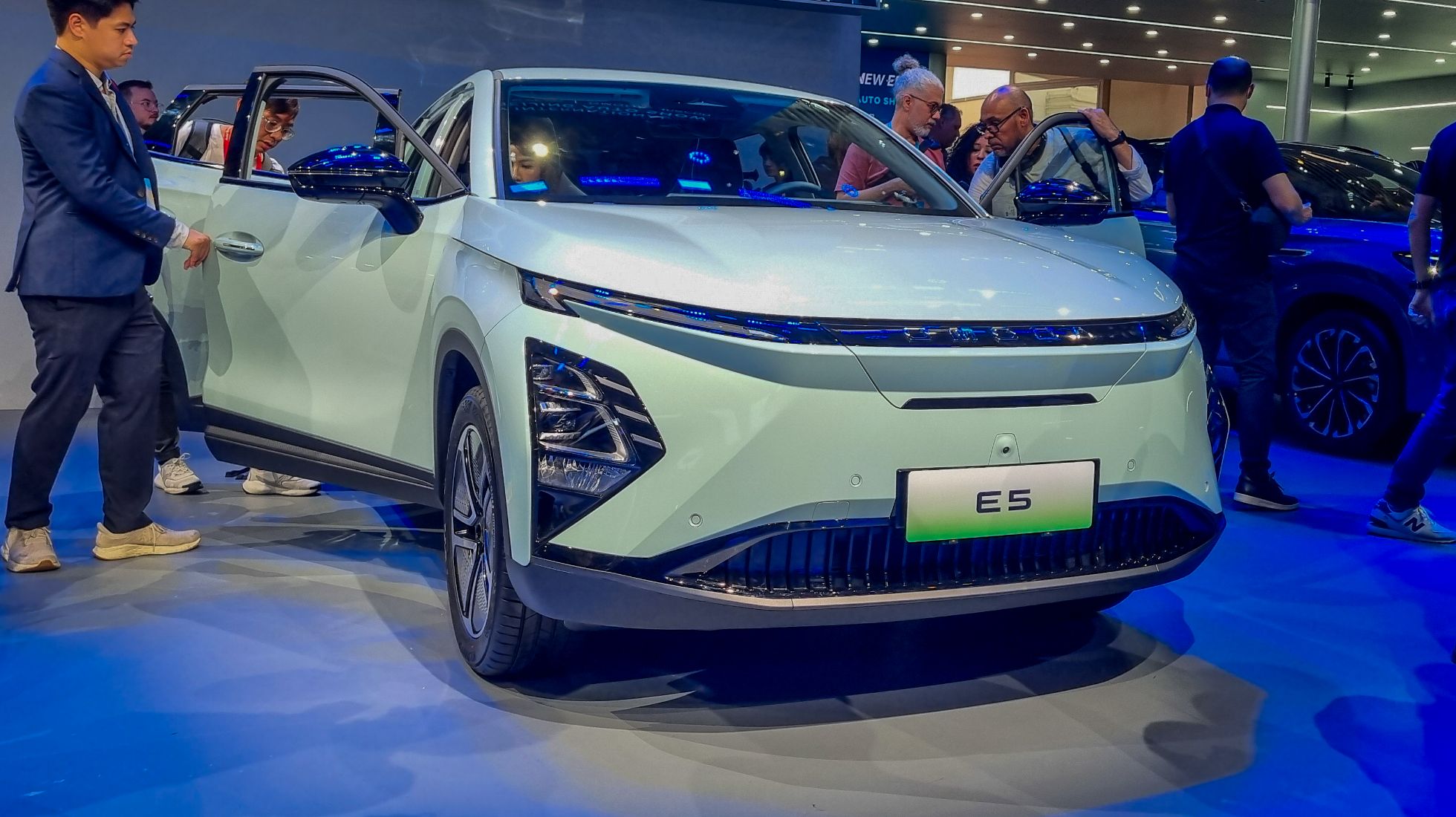 Omoda E5