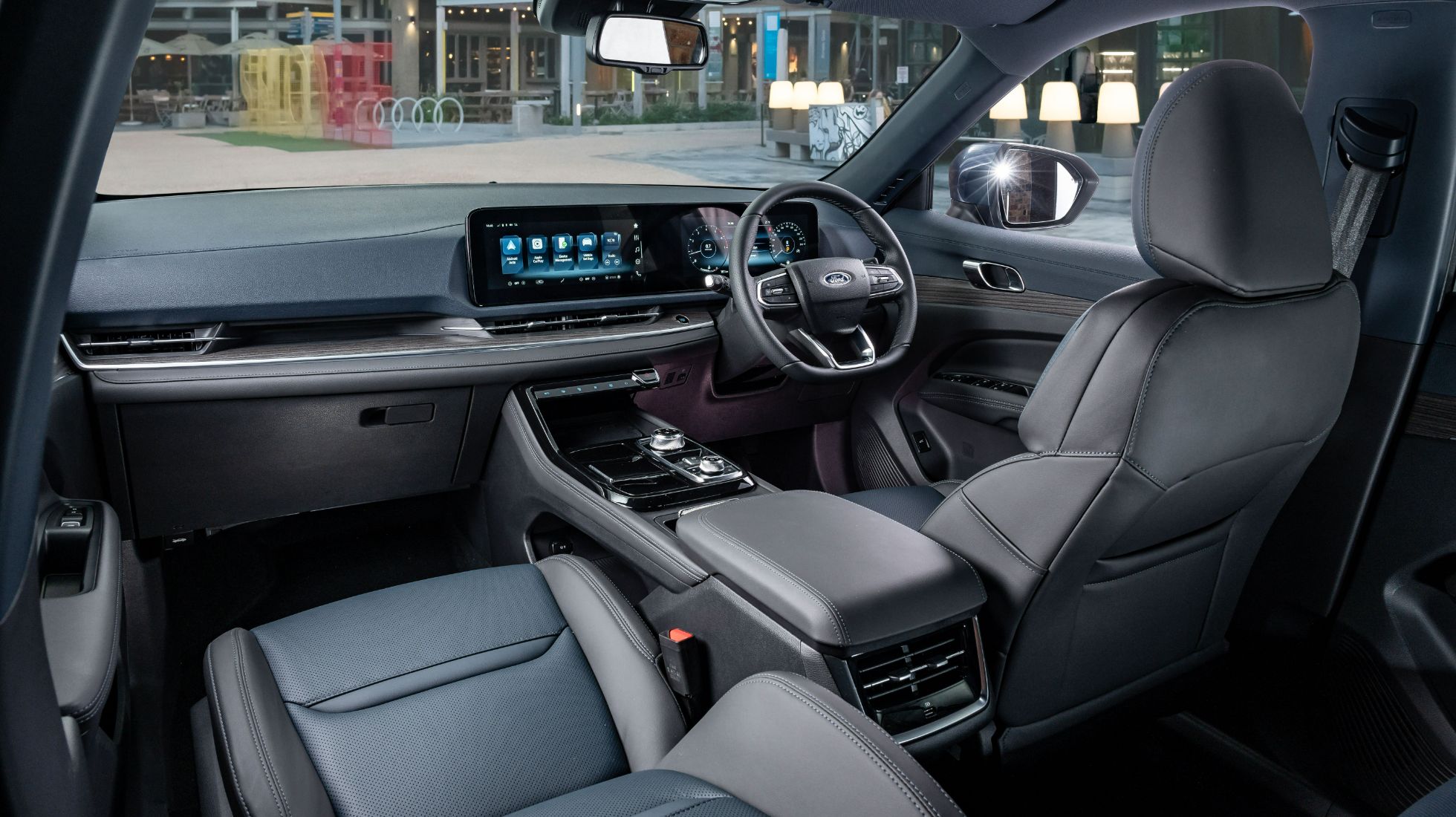 Ford Territory