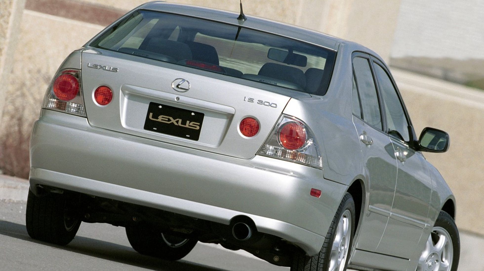 Lexus IS 300