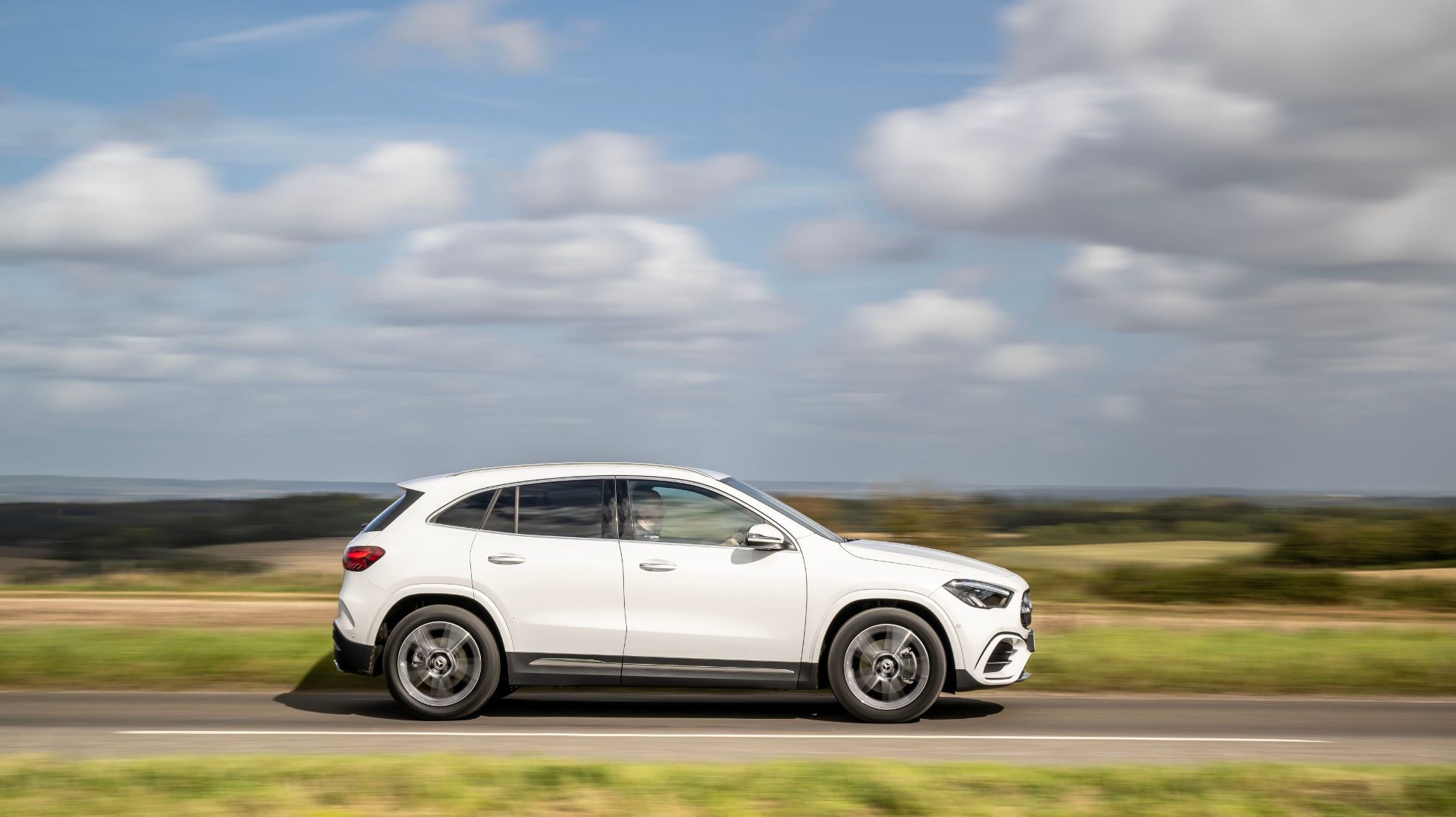 Mercedes-Benz GLA200d TopGear SA