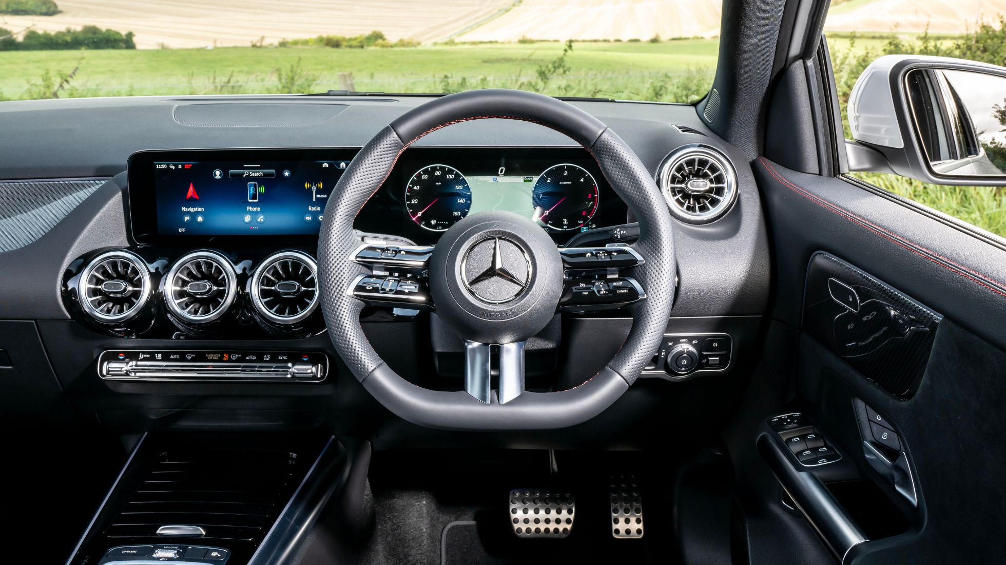 Mercedes-Benz GLA200d