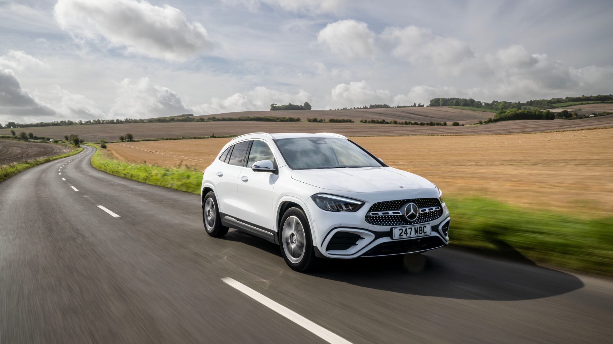 Mercedes-Benz GLA200d 2
