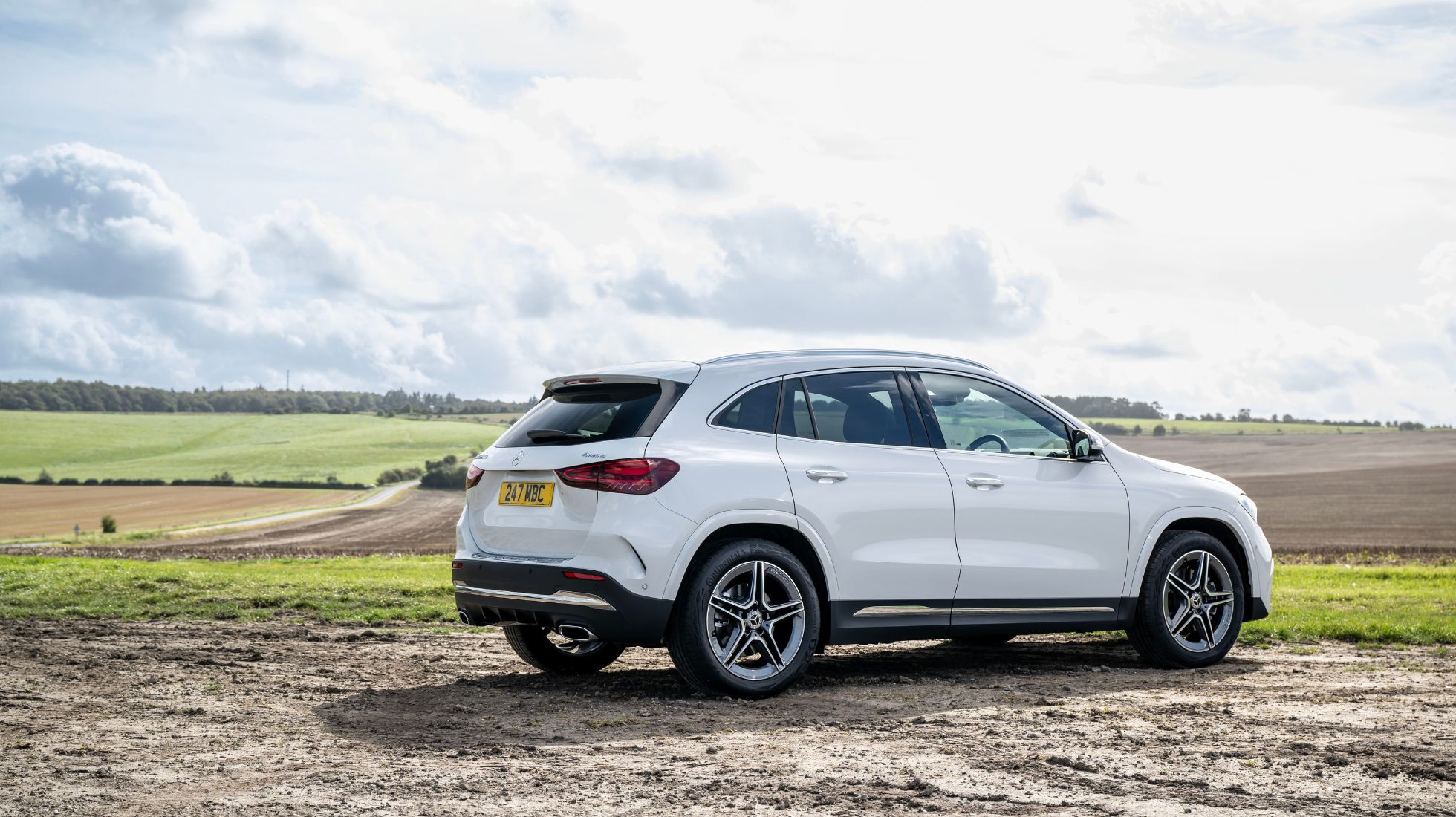 Mercedes-Benz GLA200d