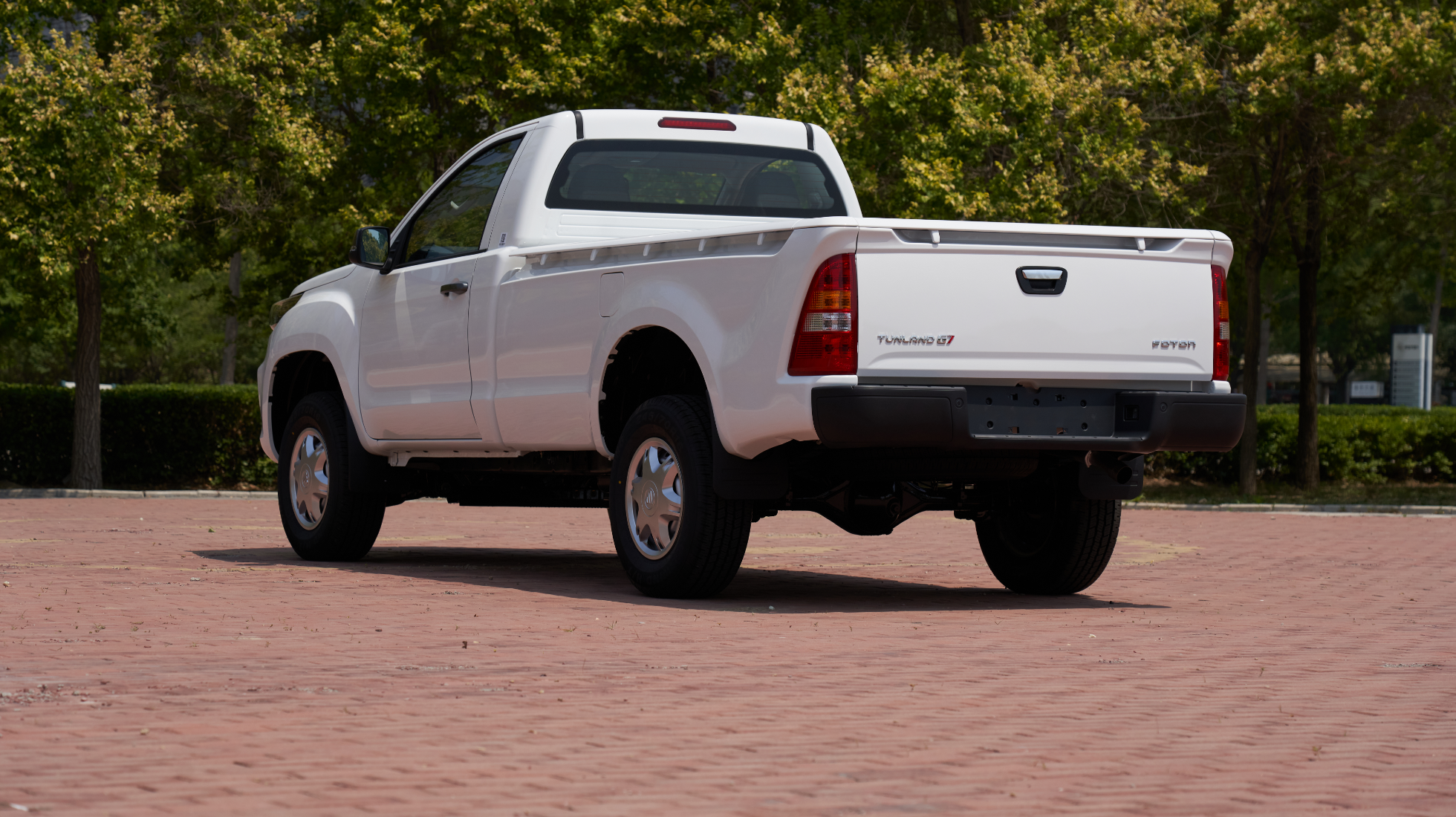 Tunland Highrider Single Cab