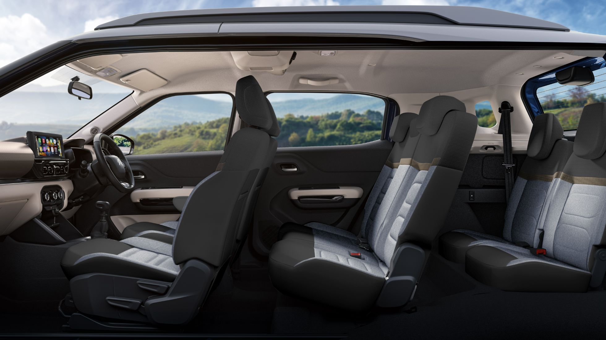 Citroën C3 Aircross