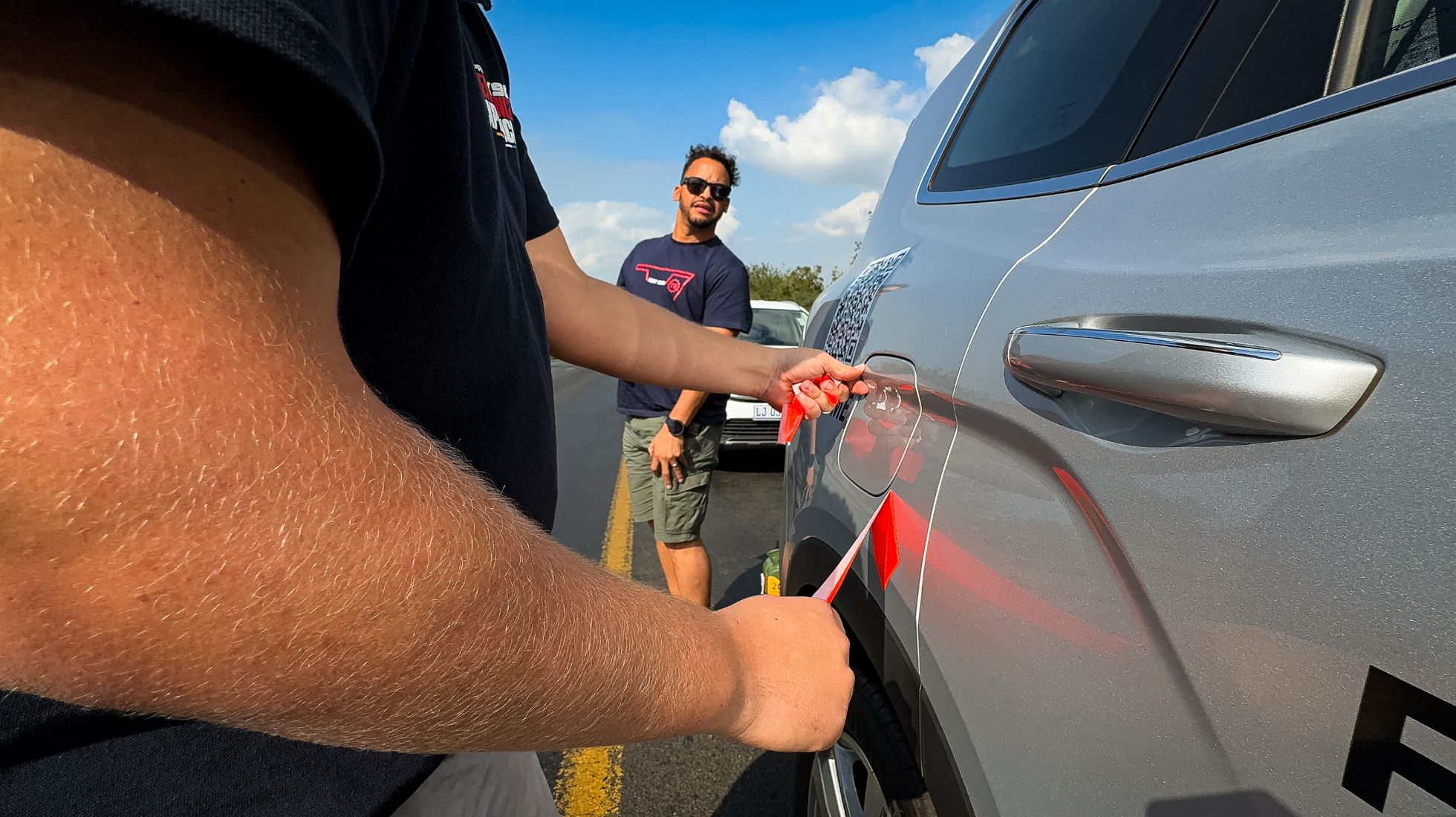 Proton Endurance TopGear SA Day