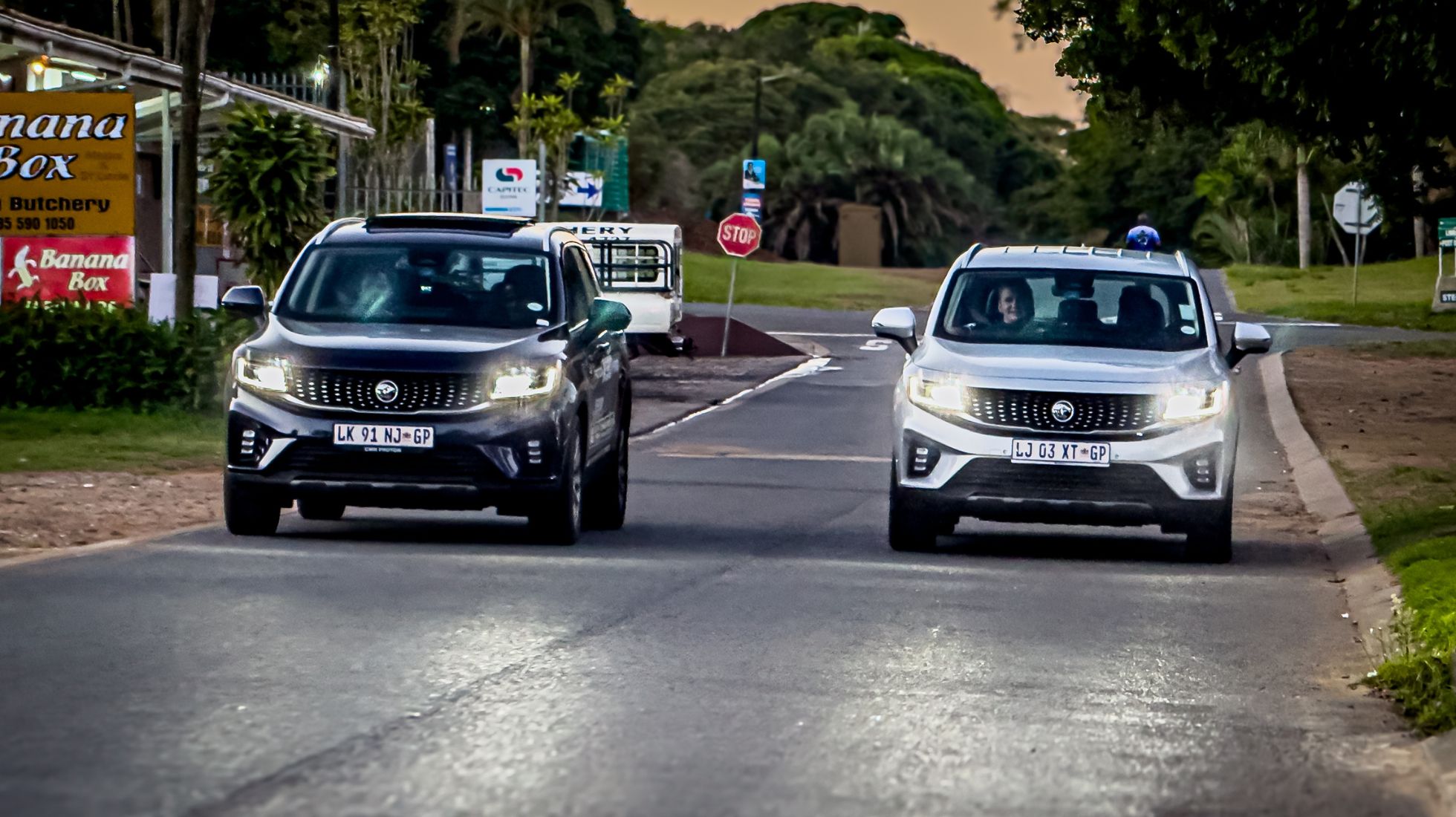 Proton Endurance TopGear SA Day 3