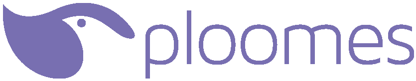 Ploomes logo