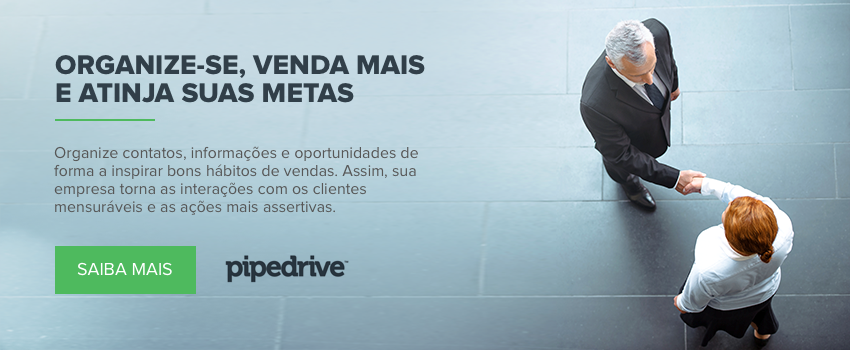 pipedrive crm