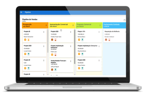 10 melhores crms dashboard master crm