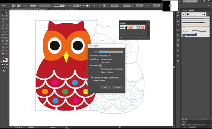 ferramentas de marketing illustrator dashboard