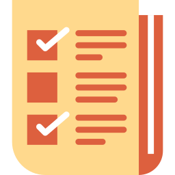 notas fiscais checklist