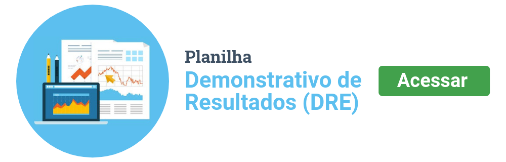 Modelo Planilha DRE