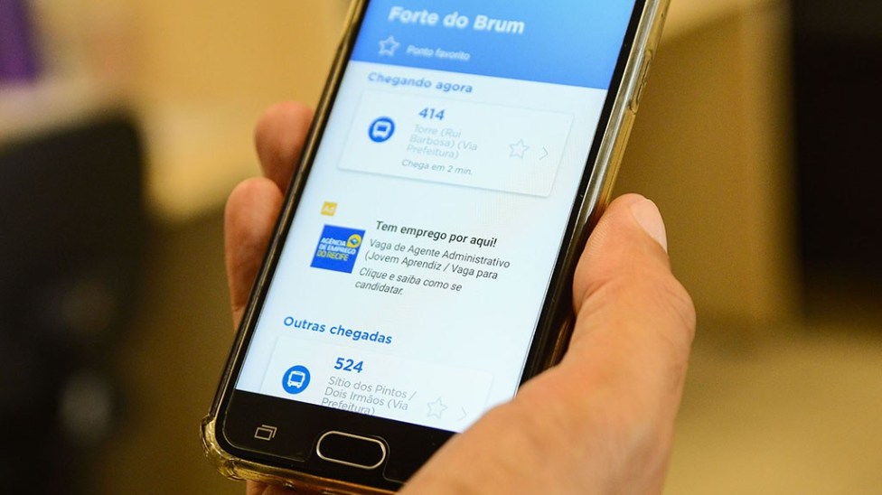 cittamobi - Startup de mobilidade urbana na economia compartilhada