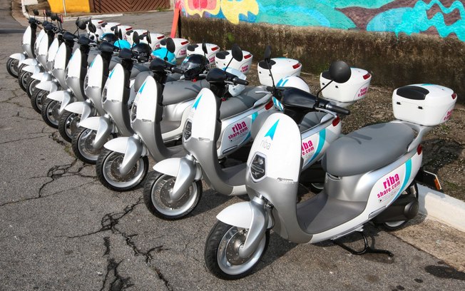 Ribashare - Startup de mobilidade urbana na economia compartilhada