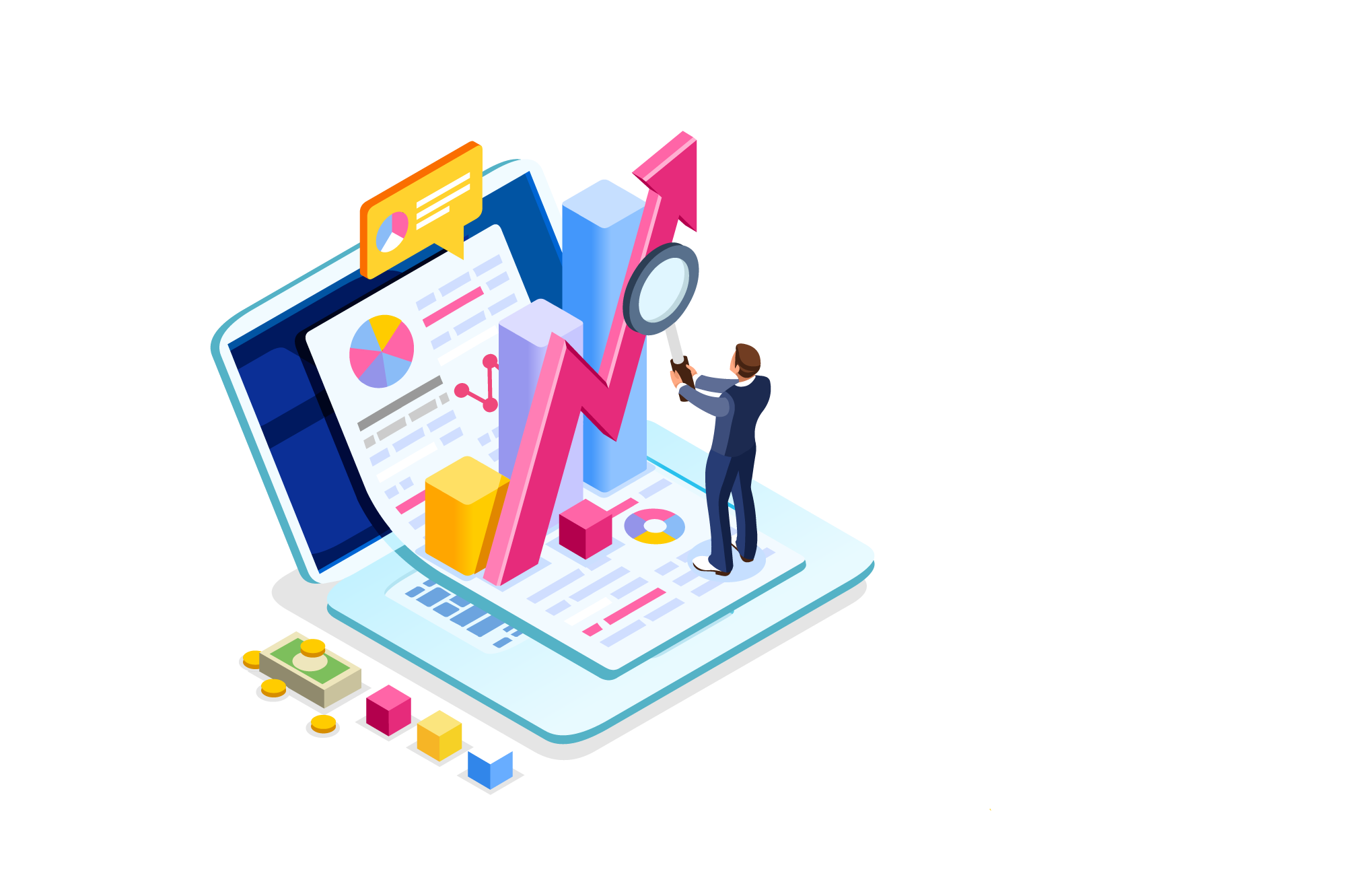Guia Gestão financeira empresarial completa | Como o empreendedor lida com as finanças da empresa?