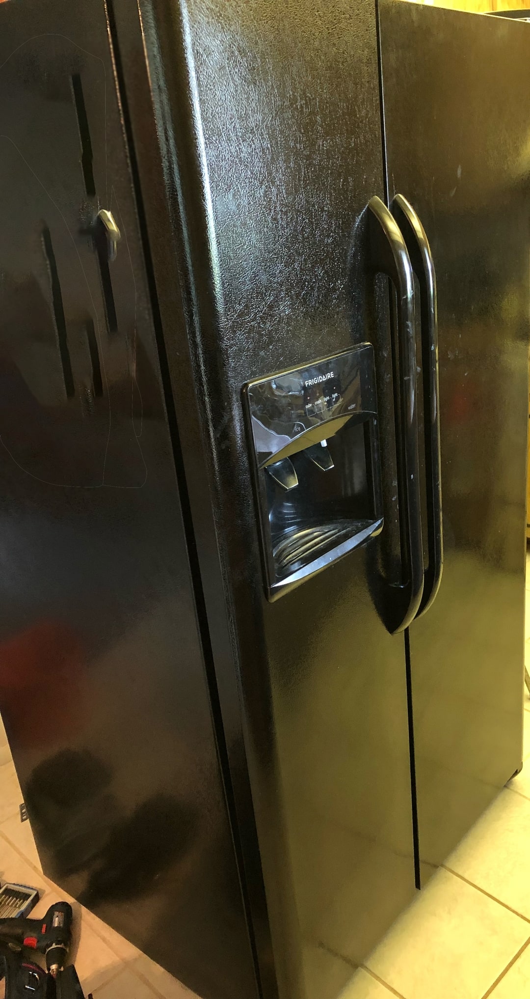 ᐉ Refrigerator Frigidaire JSI26 Repair — Prime HVAC & Appliance Repair