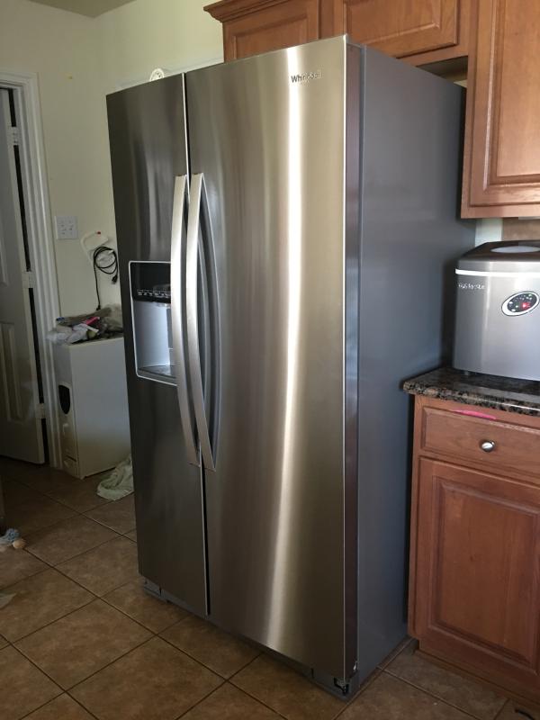 ᐉ Whirlpool Refrigerator not cooling well How to Repair? — Prime HVAC