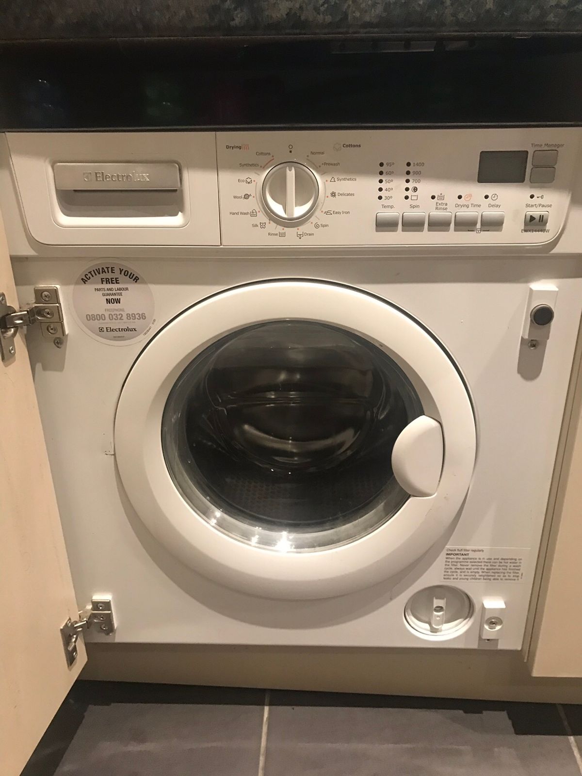 ᐉ Electrolux washing machine no longer spins How to Fix? — Prime HVAC