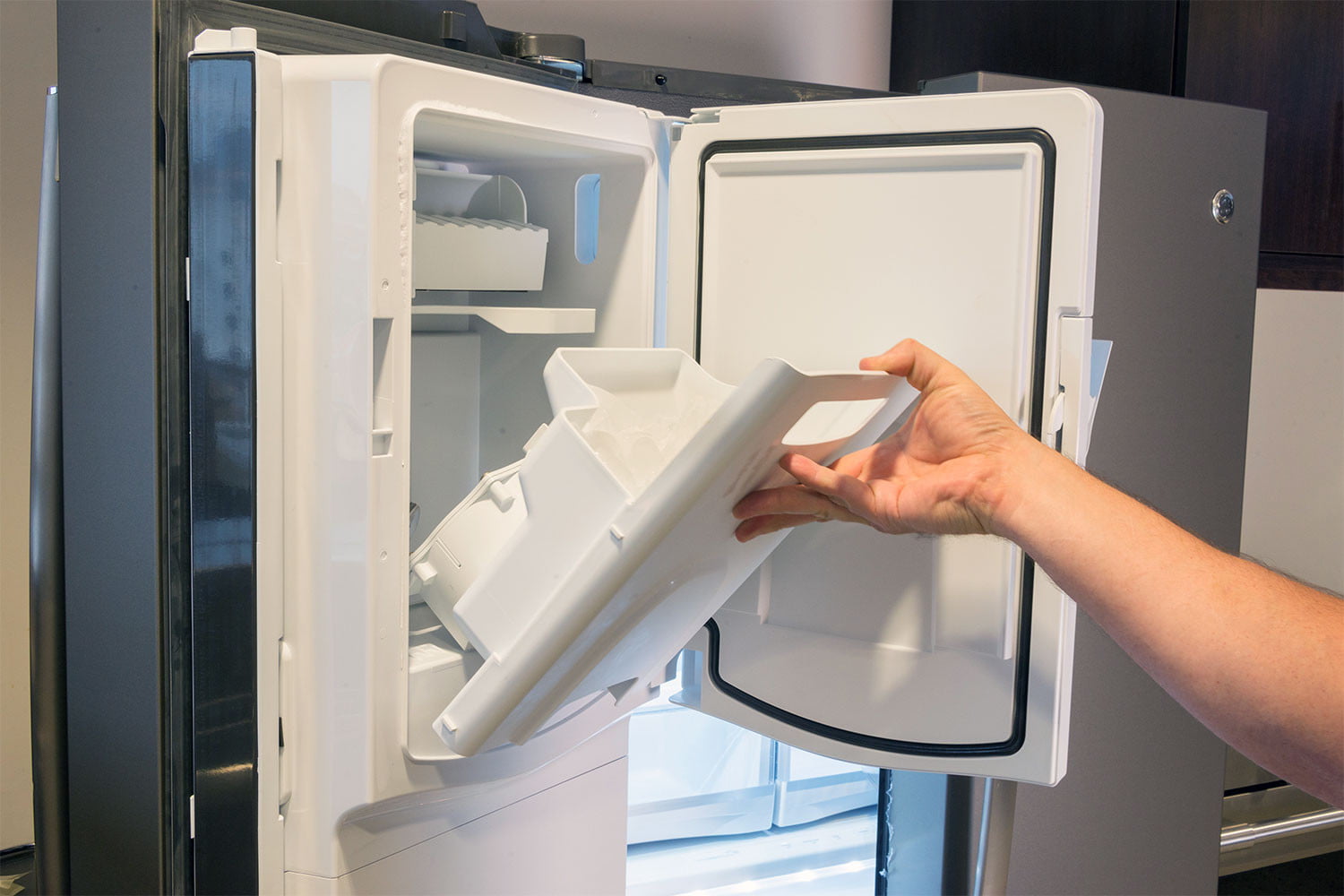 ᐉ My GE freezer and refrigerator are not cooling (Repair Solution