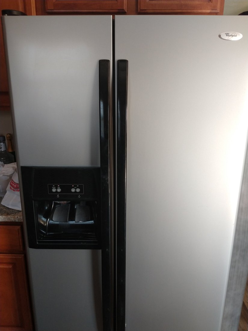 ᐉ Whirlpool Refrigerator starts and shuts off How to Repair — Prime