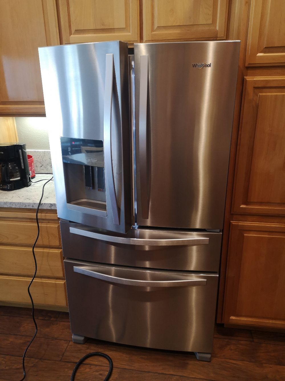 ᐉ Whirlpool Refrigerator Icemaker Defrosting (SOLVED) — Prime HVAC
