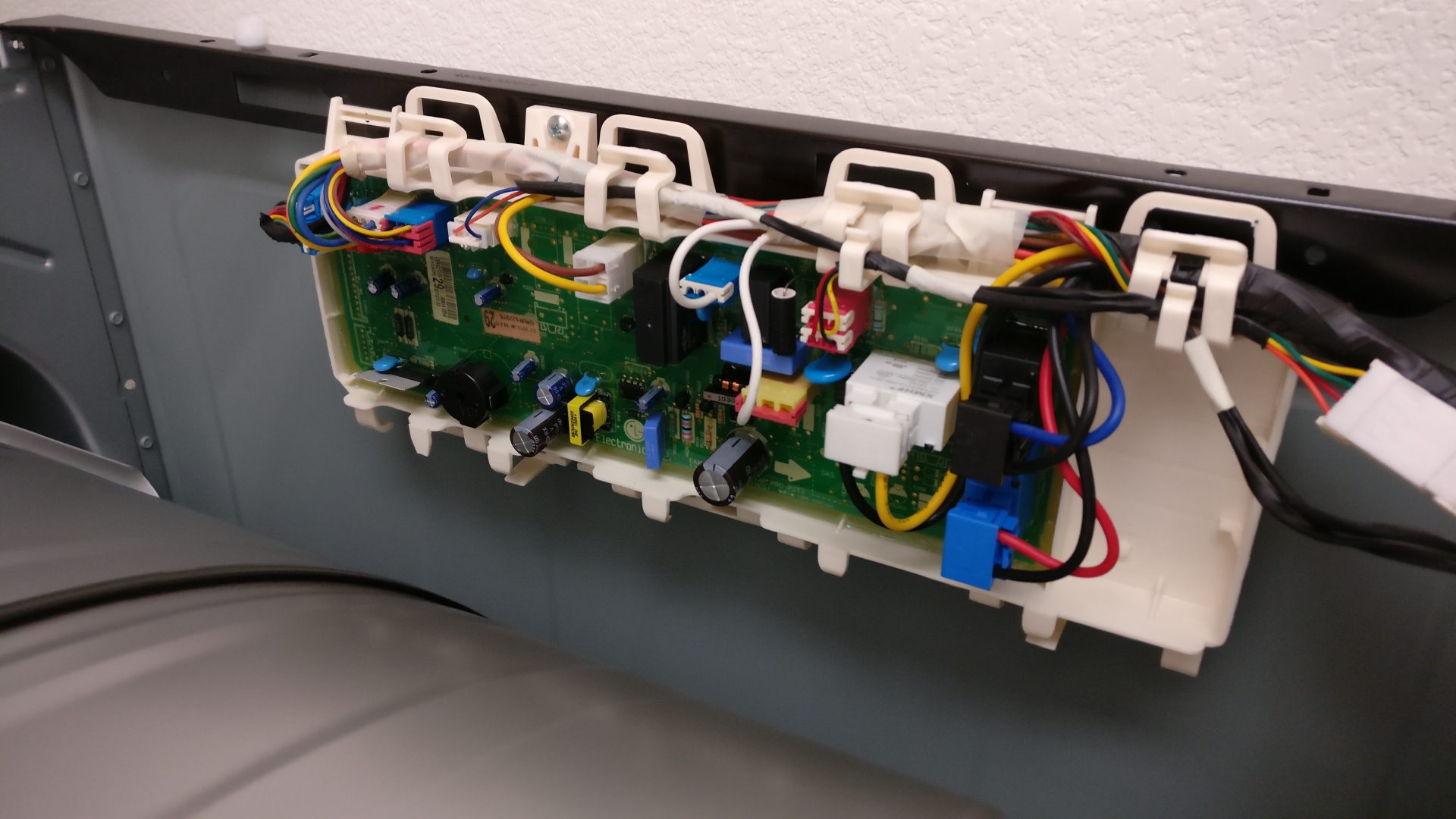 ᐉ LG Tromm Dryer Gets Too Hot (FIXED) — Prime HVAC & Appliance Repair ᐉ LG Tromm Dryer Gets Too Hot (FIXED) — Prime HVAC & Appliance Repair