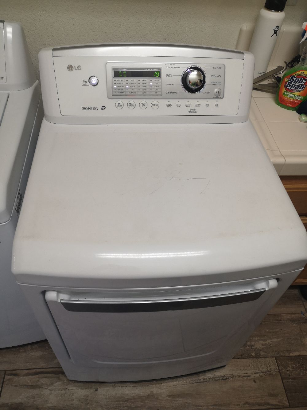 ᐉ LG Dryer doesn’t heat but drum still spins — Prime HVAC & Appliance