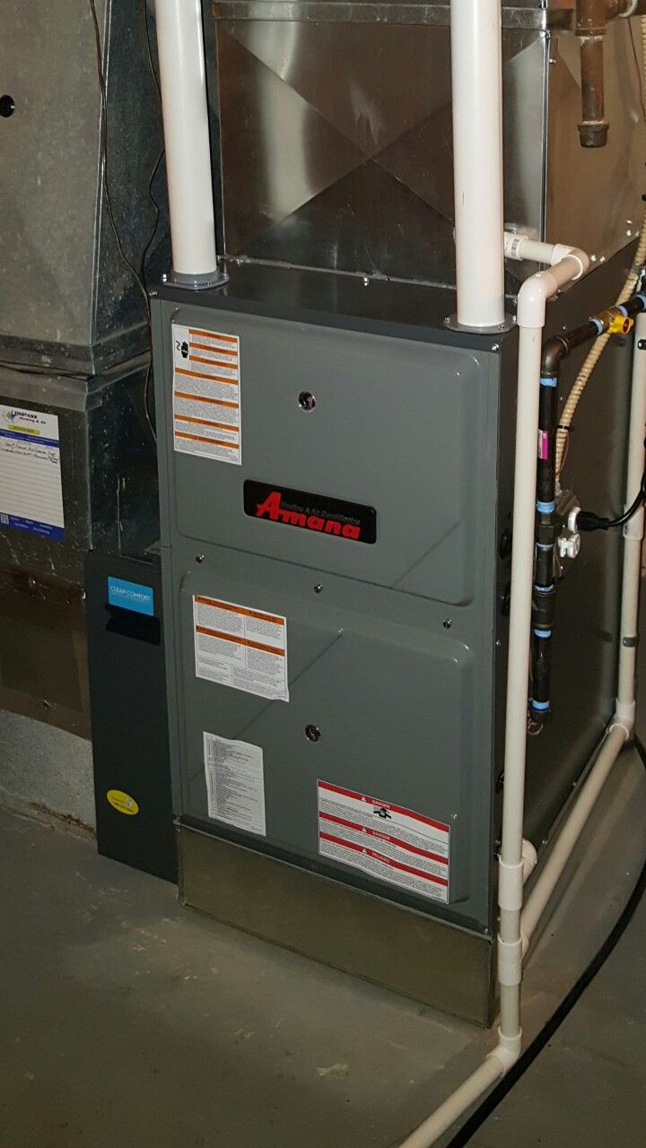 ᐉ Why Does My Amana Heater Smell Burnt? — Prime HVAC & Appliance Repair