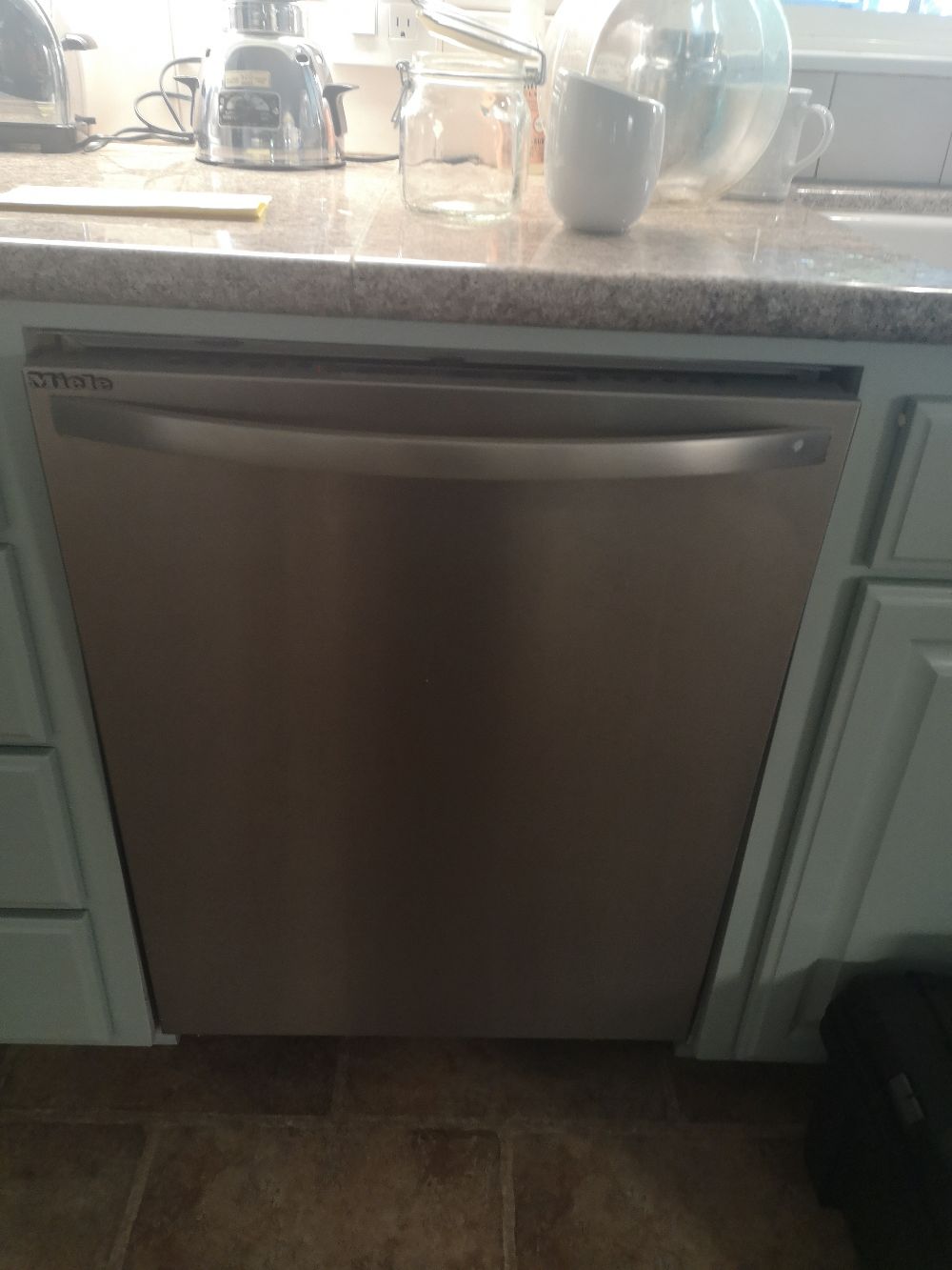 ᐉ Miele Dishwasher How to Clean a Clogged Drain Line — Prime HVAC