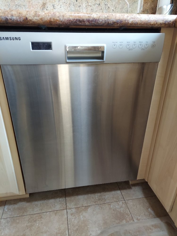 ᐉ My Samsung Dishwasher Has No Power (SOLVED) — Prime HVAC & Appliance