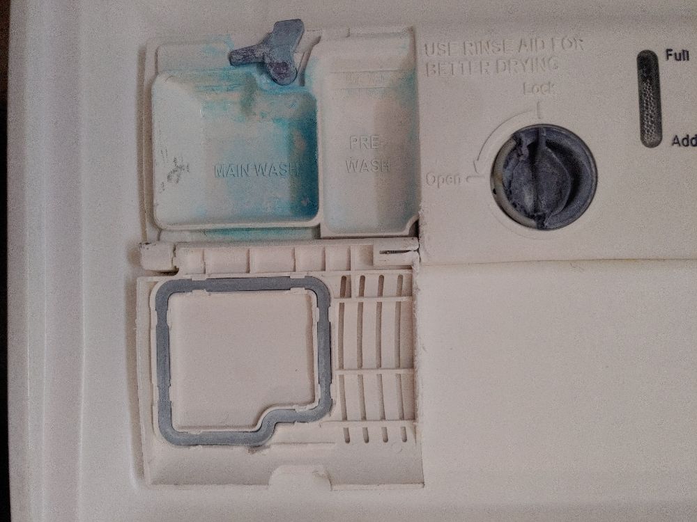 ᐉ Kenmore Dishwasher The soap door will not close (FIXED) — Prime